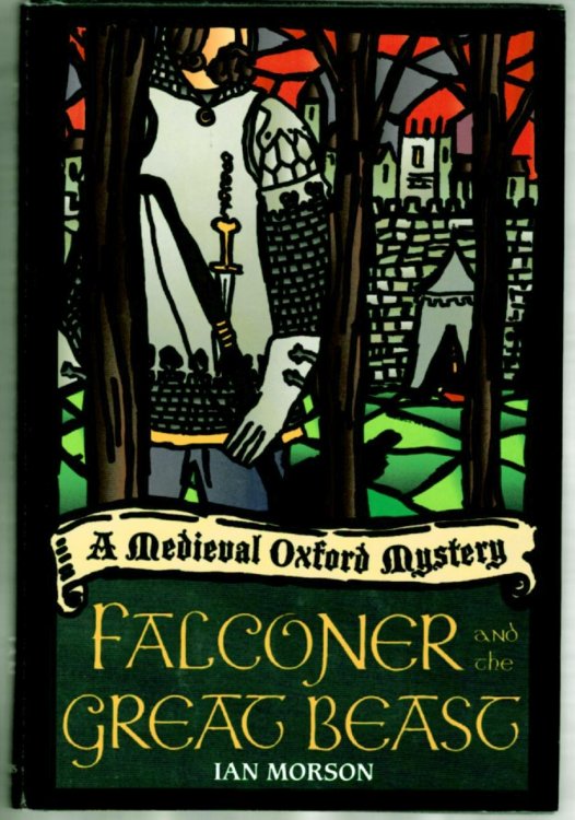 Falconer and the Great Beast