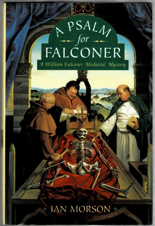 A Psalm for Falconer