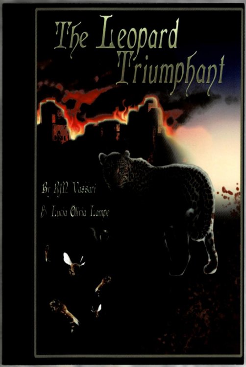 The Leopard Triumphant: Book Three The Vespers Trilogy