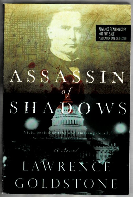 Assassin of Shadows