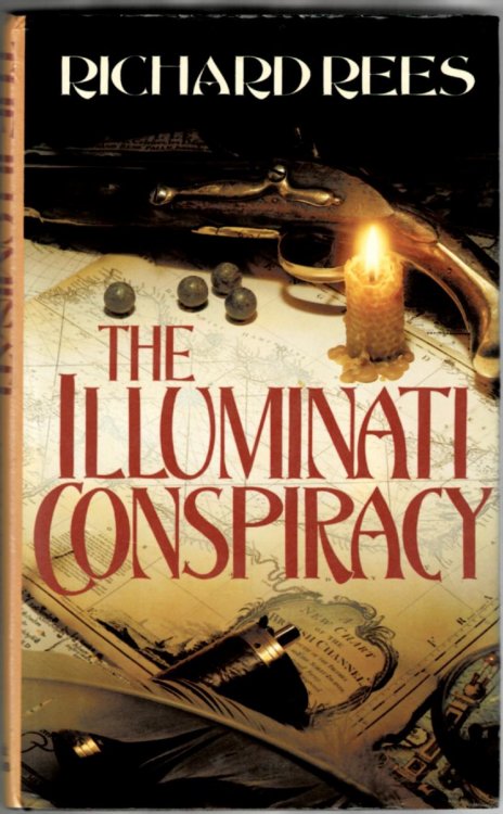 The Illuminati Conspiracy