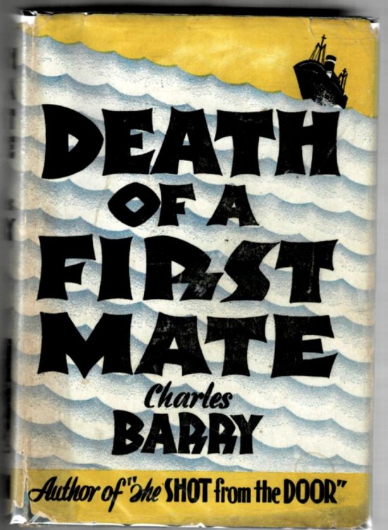 Death of a First Mate