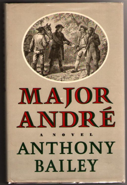 Major Andre