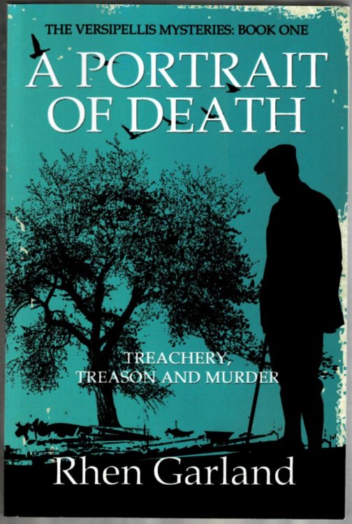 A Portrait of Death (The Versipellis Mysteries Book 1)