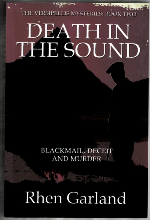 Death in the Sound (The Versipellis Mysteries Book 2)