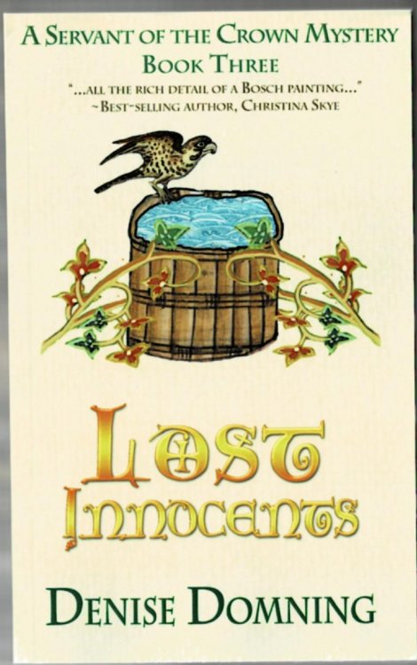 Lost Innocents: A Servant of the Crown Mystery, Book Two