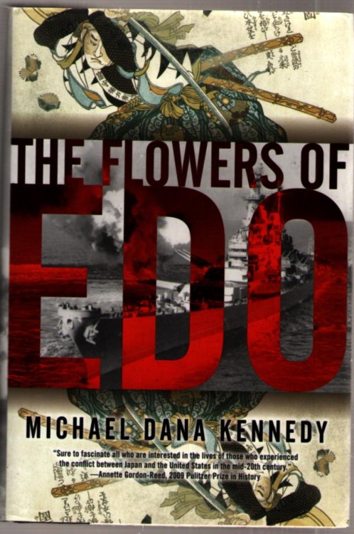 The Flowers of Edo
