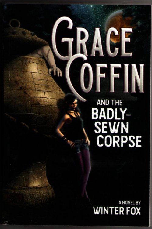 Grace Coffin and the Badly Sewn Corpse