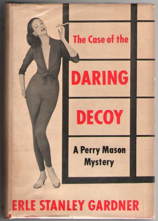 The Case of the Daring Decoy