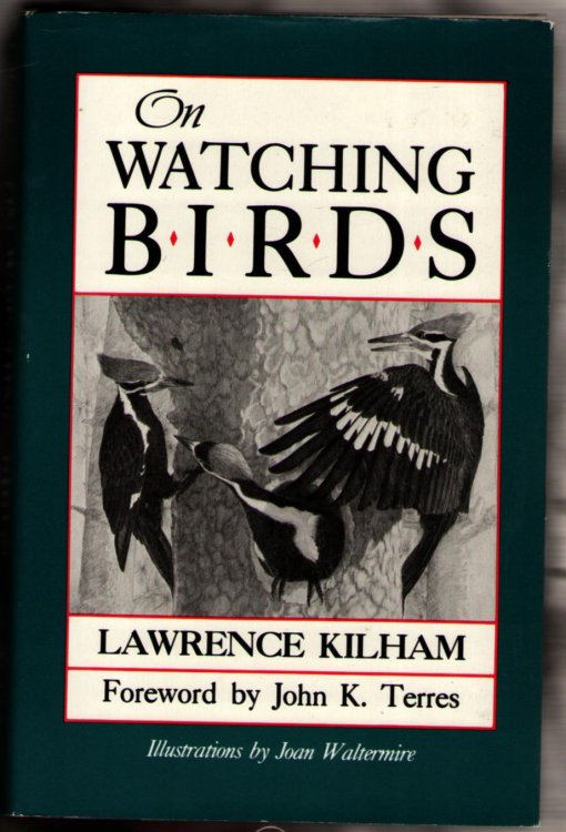 On Watching Birds