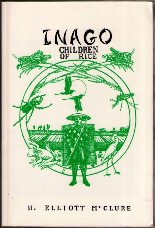 Inago: Children of Rice