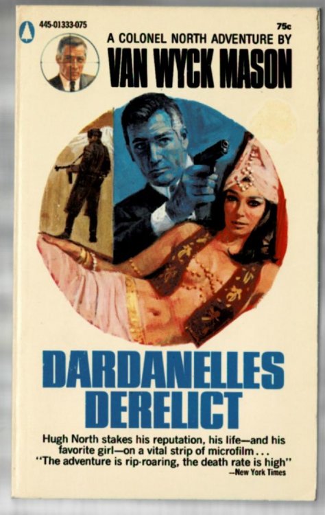 Dardanelles Derelict