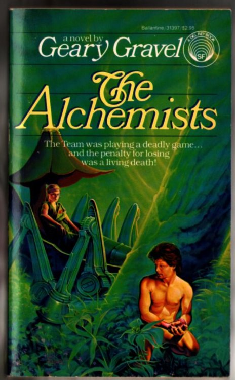 The Alchemists