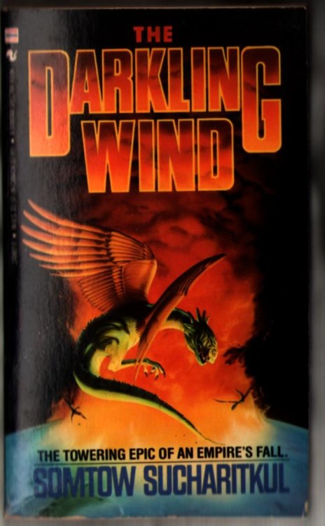 The Darkling Wind: Chronicles of the High Inquest