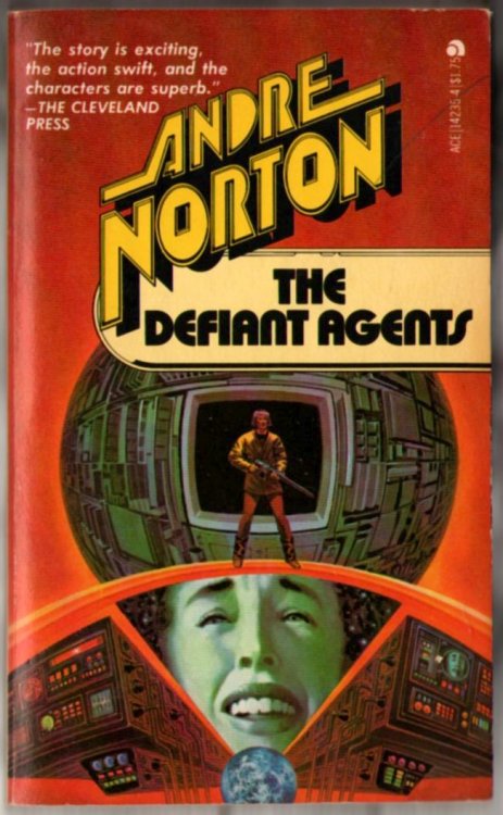 The Defiant Agents