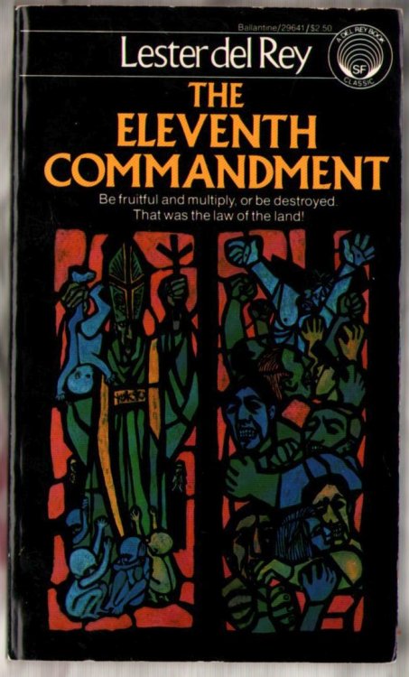 The Eleventh Commandment