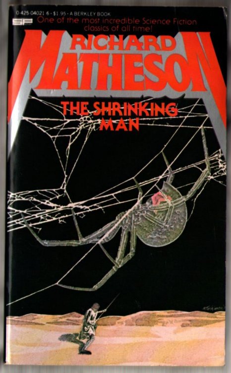 The Shrinking Man