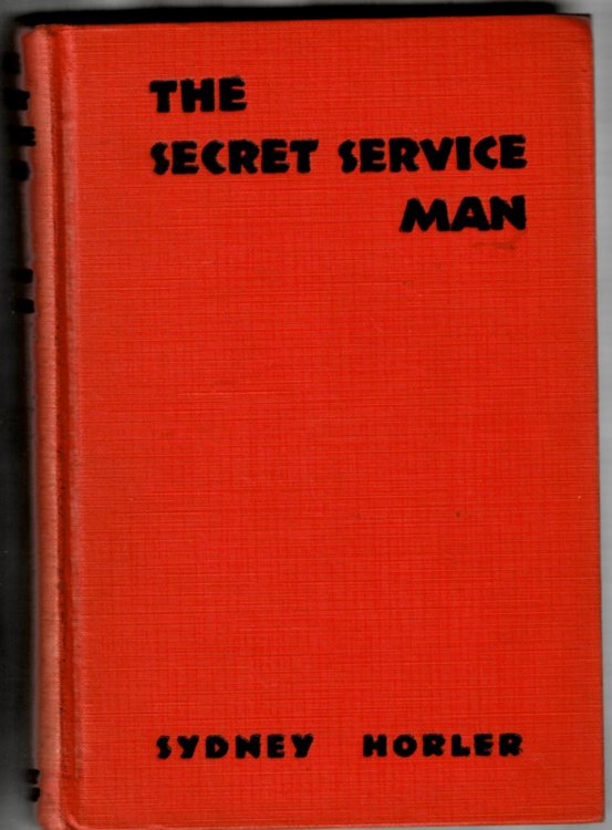 The Secret Service Man