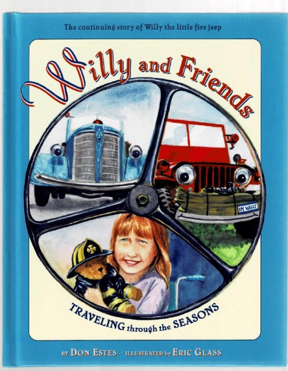 Willy and Friends: Traveling Through the Seasons