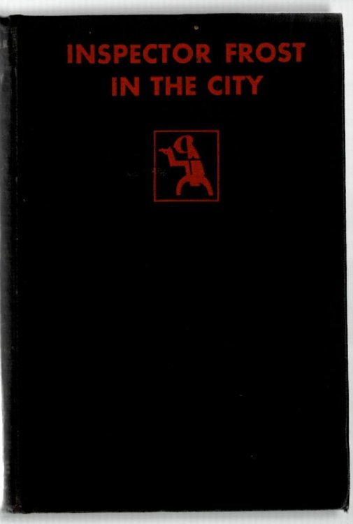 Inspector Frost in the City