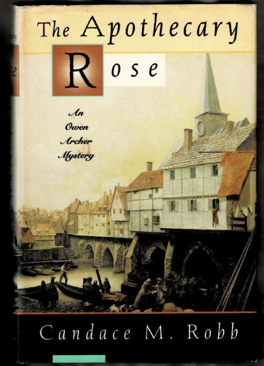 The Apothecary Rose