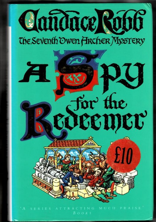 The Spy for the Redeemer