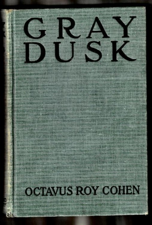 Gray Dusk