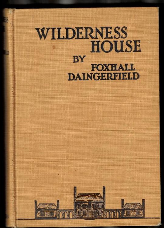 Wilderness House