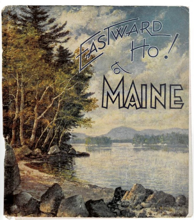 Eastward Ho! to Maine