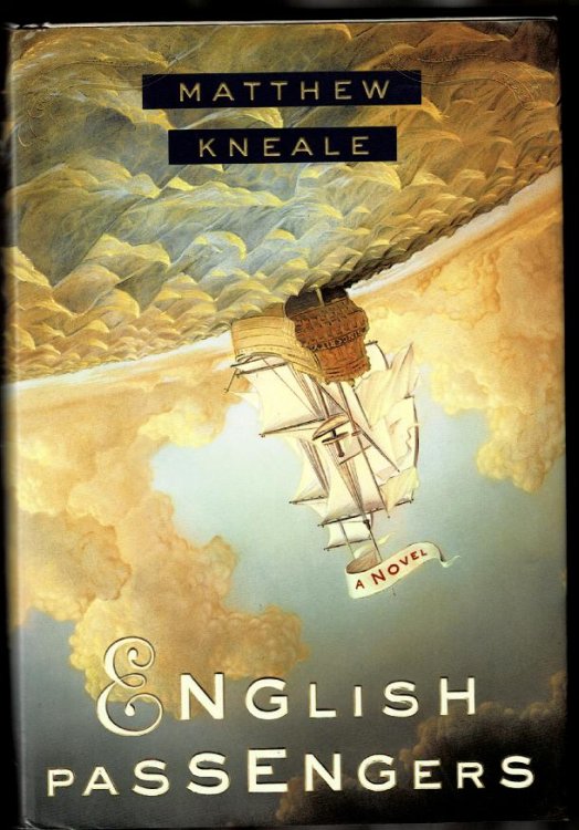English Passengers: A Novel