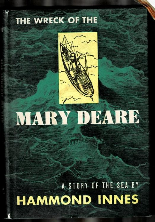 The Wreck of the Mary Deare