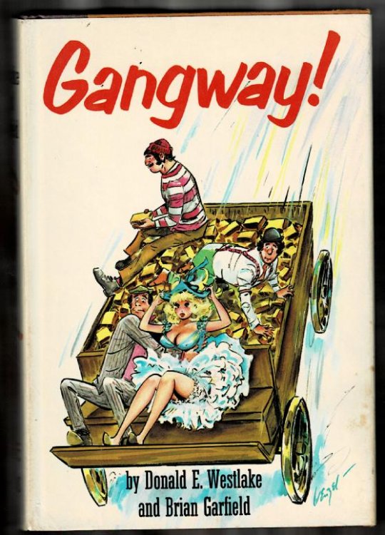 Gangway!