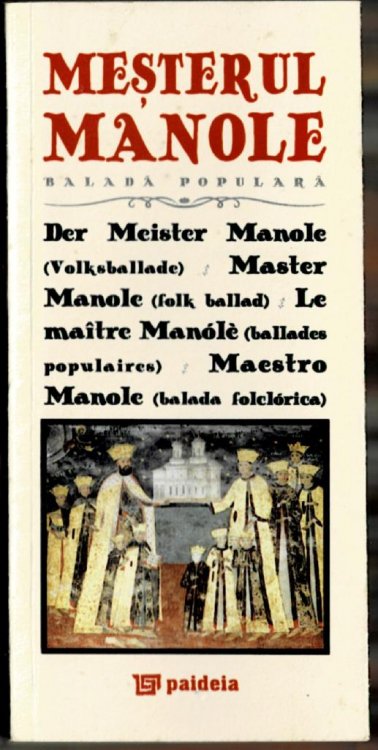 Masterful Manole
