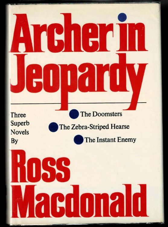 Archer in Jeopardy
