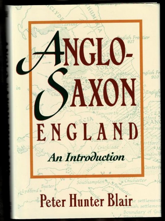 Anglo-Saxon England: An Introduction