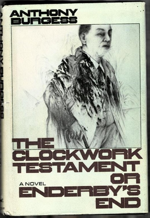The Clockwork Testament or Enderby's End