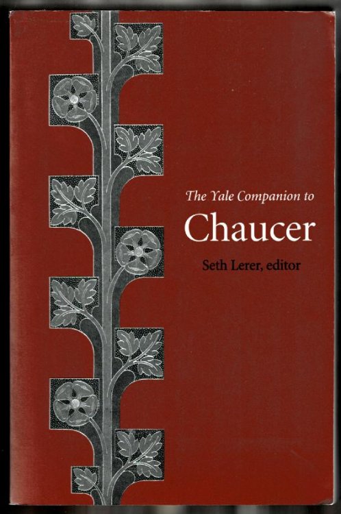 The Yale Companion to Chaucer