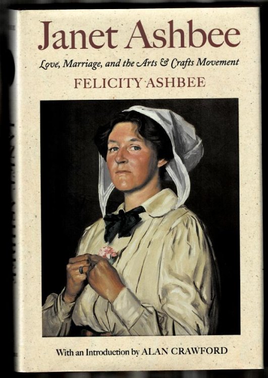 Janet Ashbee: Love, Marriage, and the Arts & Crafts Movement