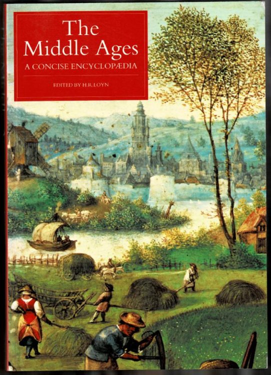 The Middle Ages: A Concise Encyclopaedia