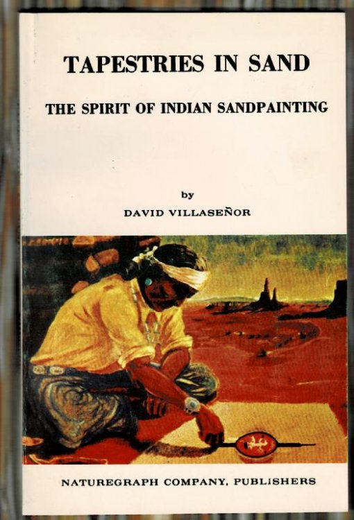 Tapestries in Sand: The Spirit of Indian Sandpainting
