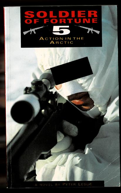 Soldier of Fortune 5: Action in the Arctic