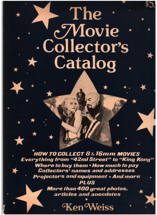 The Movie Collector's Catalog