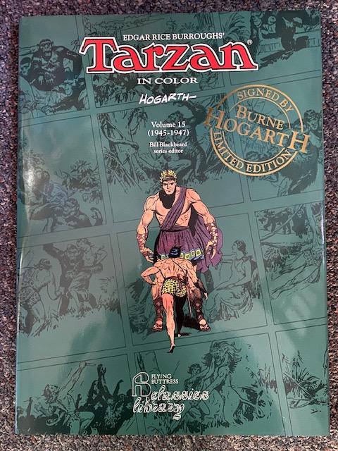 Tarzan in Color: Volume 15(1945-1947)