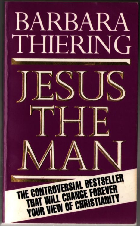 Jesus the Man: A New Interpretaton from The Dead Sea Scrolls