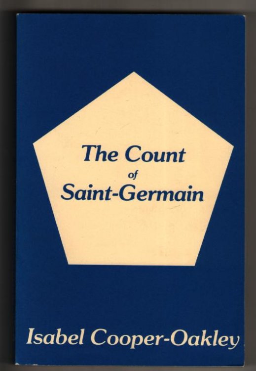 The Count of Saint-Germain