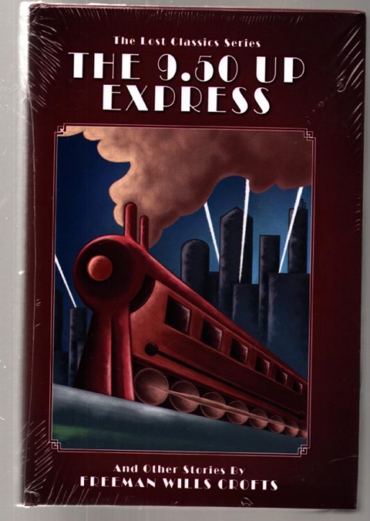 The 9.50 Up Express and Other Stories