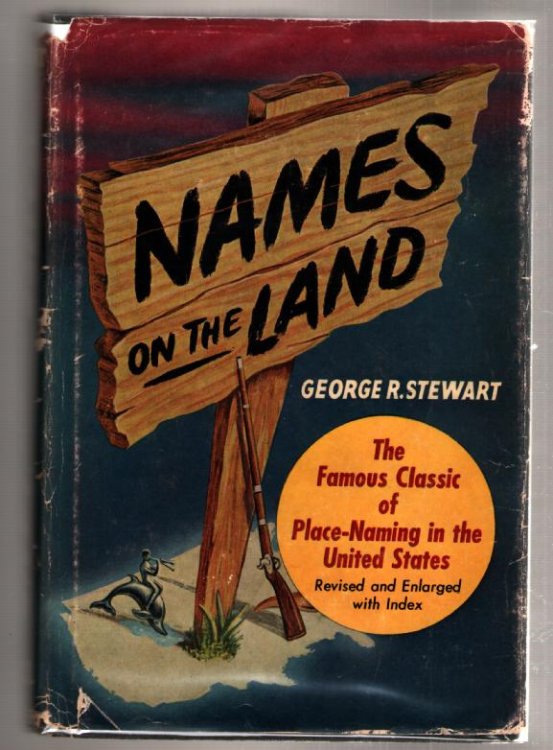 Names on the Land