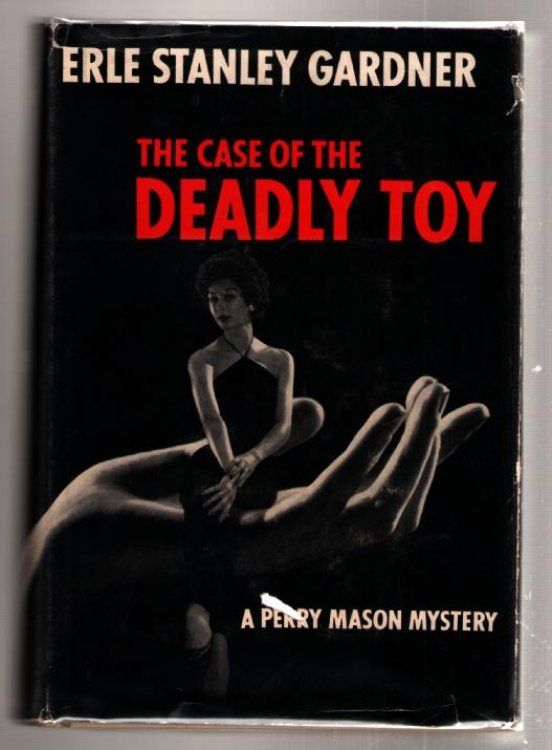 The Case of the Deadly Toy