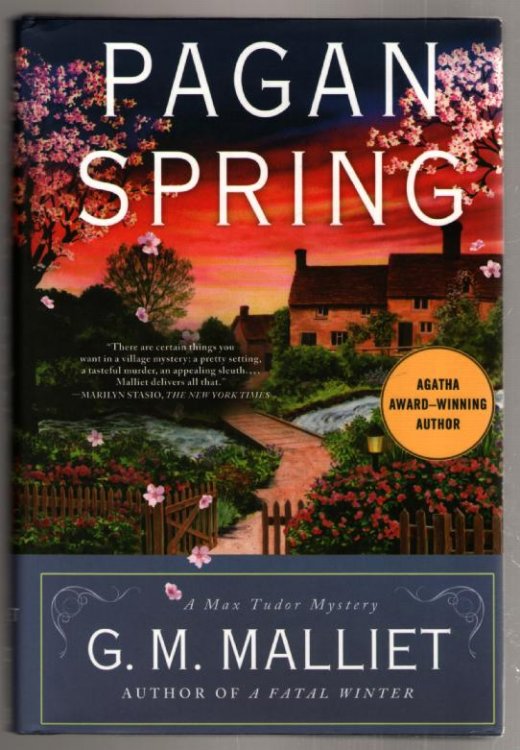 Pagan Spring