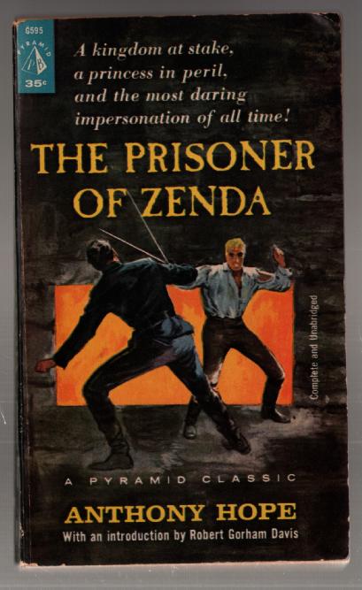 The Prisoner of Zenda